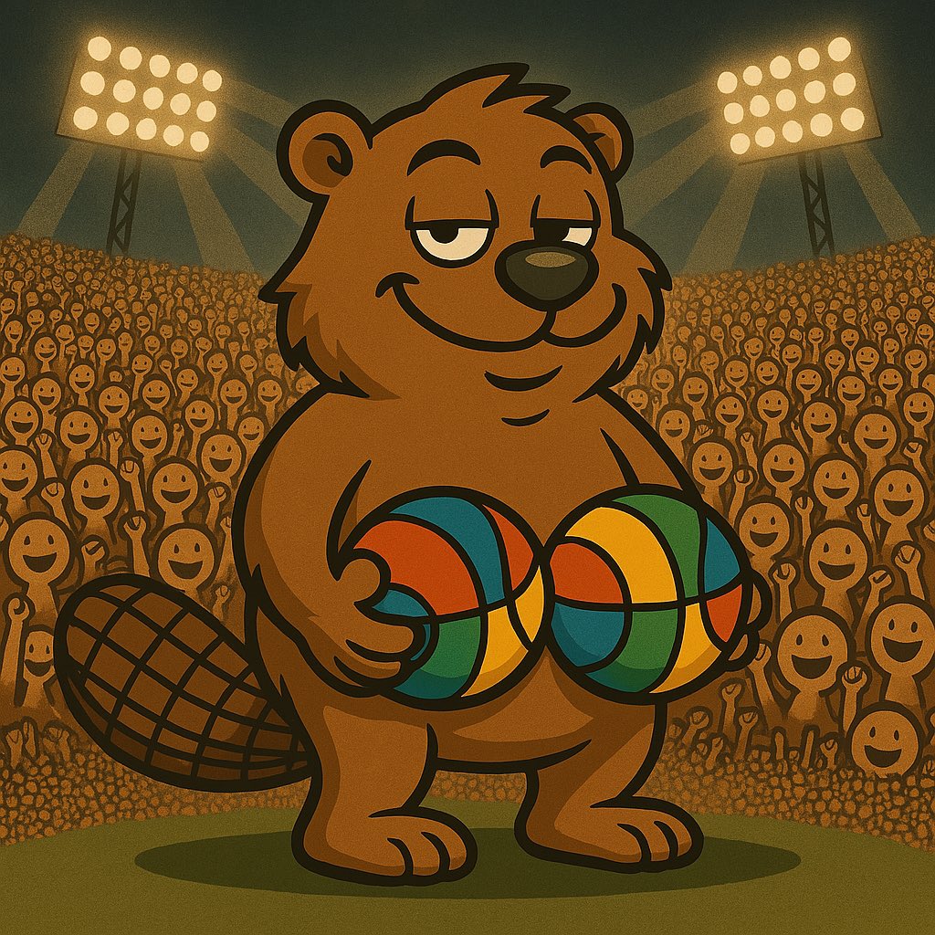 Bober is readying up for the masses, last chance to get yourself some early cheap $BOB. Next stop will be above somebody else’s market cap.