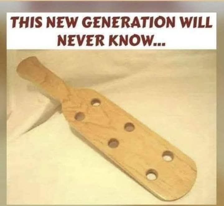 This generation has NO IDEA, do they?! 😳