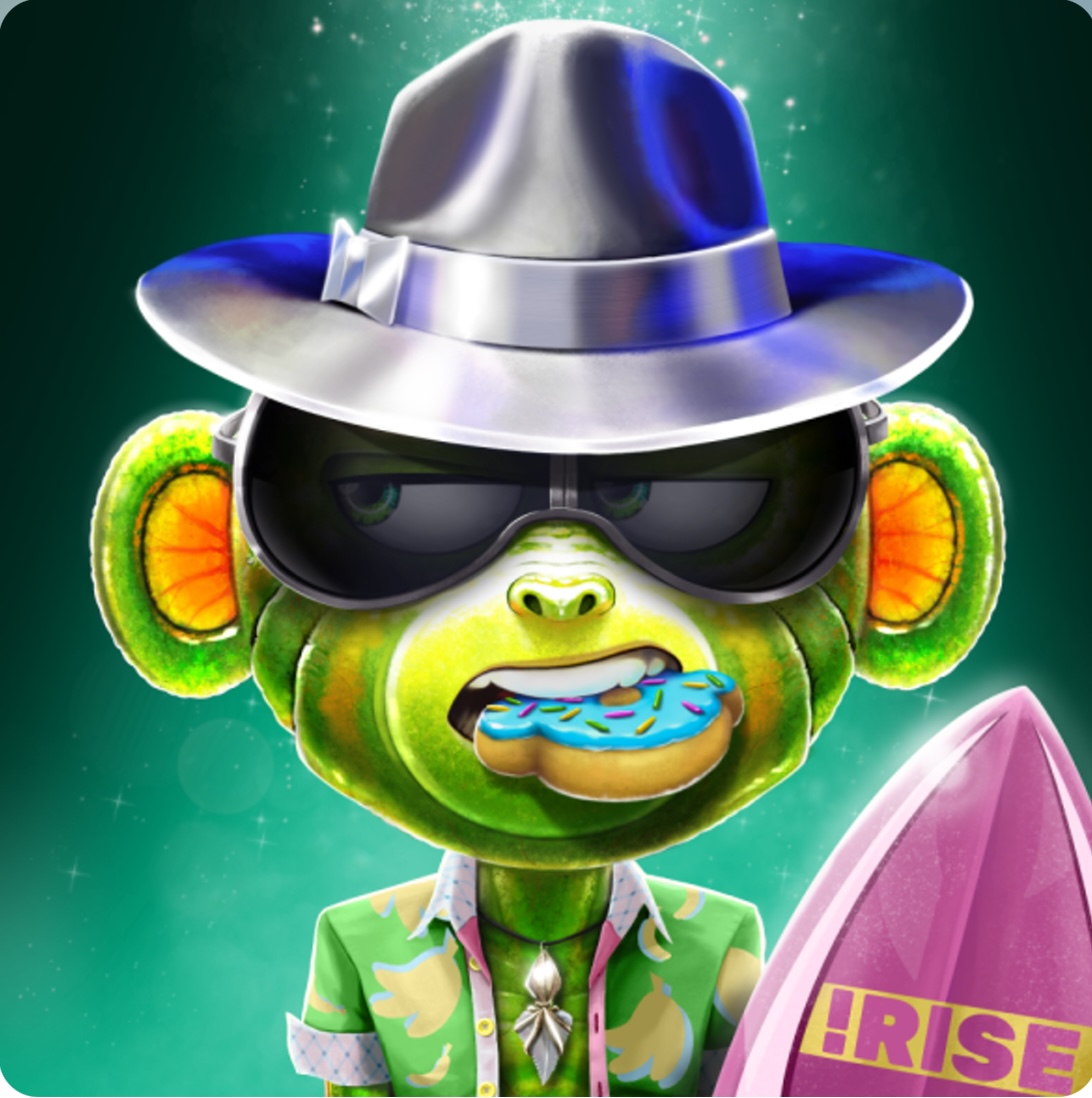 RaxelAxel's tweet image. Hey @OnChainMonkey !RISE