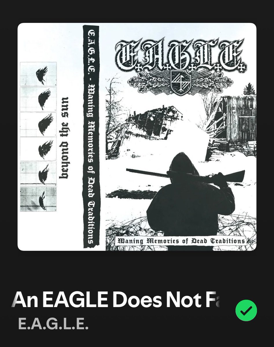 LucifersmileMJR's tweet image. An eagle does not falter
πππππ πΈππππ π±πππππ
youtu.be/T2PIqhqMx10?siβ¦