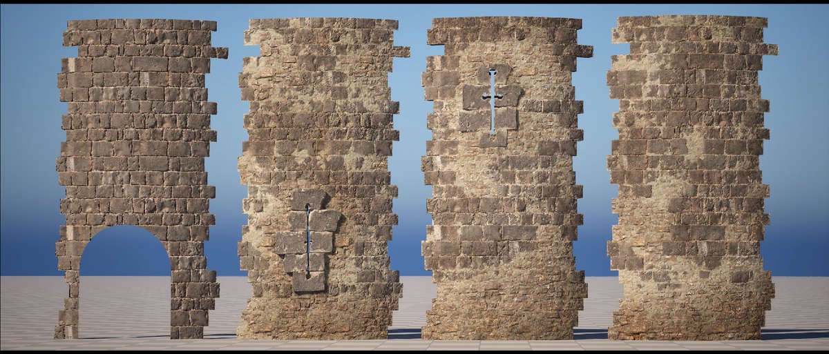 PS_Leoluch's tweet image. Modules production test