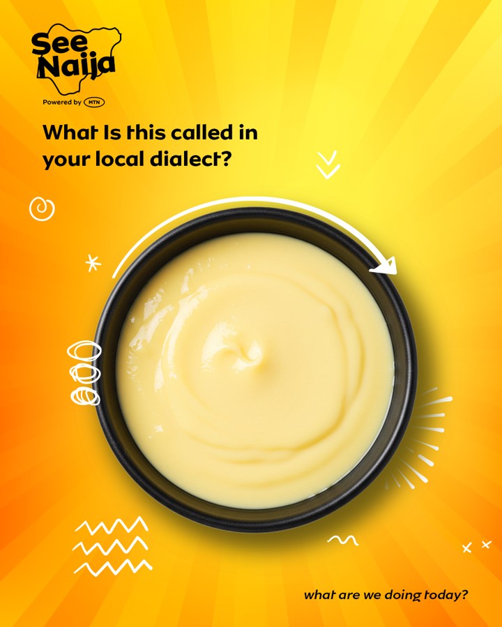 MTNNG's tweet image. Nothing screams weekend like a bowl of pap and hot akara for breakfast.🤤
What’s pap called in your local dialect? Drop it below!
#SeeNaija
#SeeNaijaWithMTN
#StayConnected