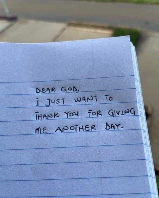 Dearme2_'s tweet image. Thank you God.