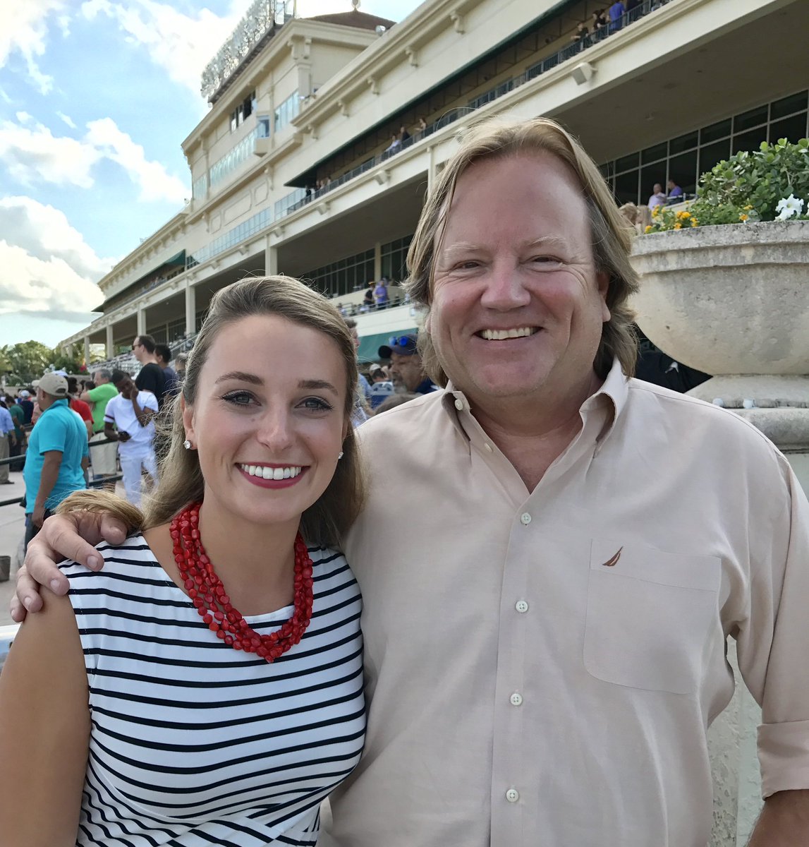 Joined by <a href="/Gabby_Gaudet_/">Gabby Gaudet</a> to talk about her exciting career move to <a href="/keeneland/">Keeneland</a> as Director of Communications!