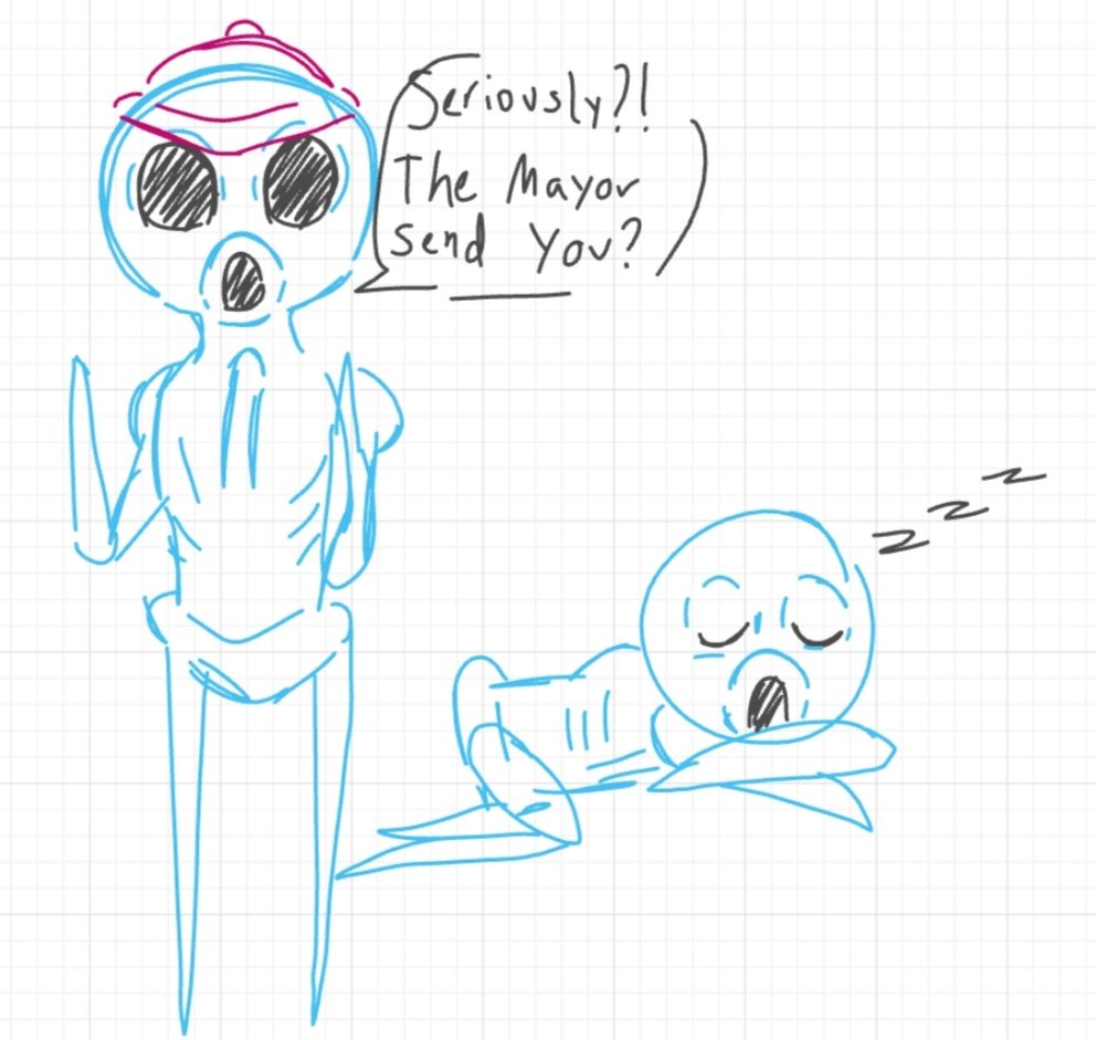minty_snowhound's tweet image. Some art I made on whiteboard fox
#gartenofbanban #gartenofbanbanfanart