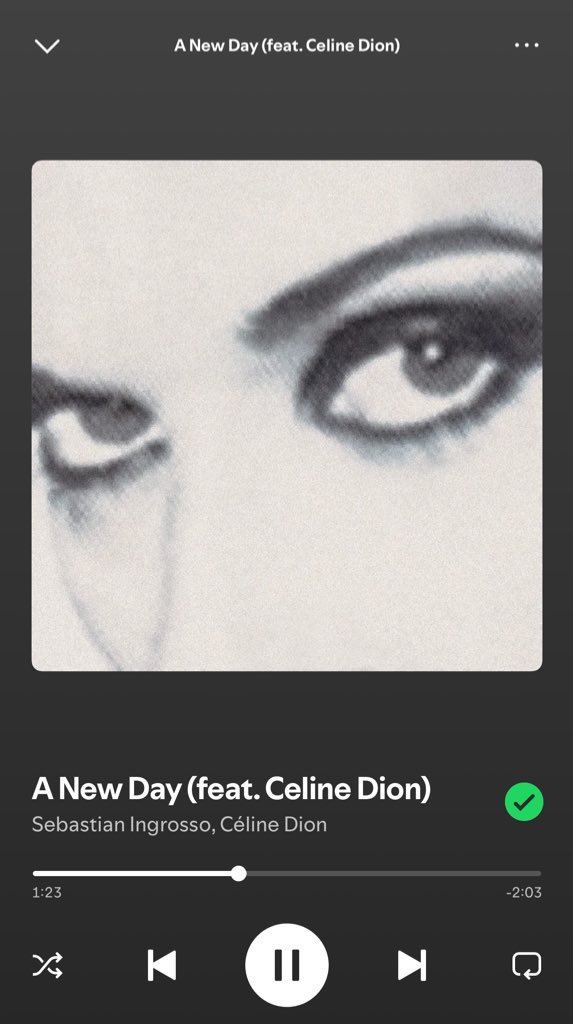 globalqueendom's tweet image. 🚨| Queen of France!!! #CélineDion and #SebastianIngrosso new single #ANewDay has been released 50 minutes and is already #8 on iTunes France!! 🇫🇷