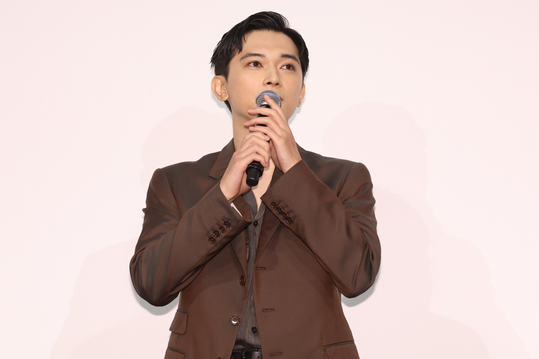 映画「国宝」エキストラ参加記念品　がまぐち黒 映画「国宝」エキストラ参加記念品 がまぐち黒 31422-2130-