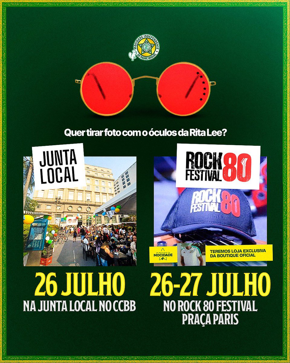 bryanclemrj's tweet image. Aos amigos que gostam de estar pertinho da @GRESMIPM , seguimos ocupando as ruas e espalhando a mensagem do enredo pela cidade. Estaremos na glória e na junta local, no @CCBB_RJ.
Feliz demais em poder ver a Padroeira da Liberdade em diversos pontos. Carnaval é rua. Vambora!