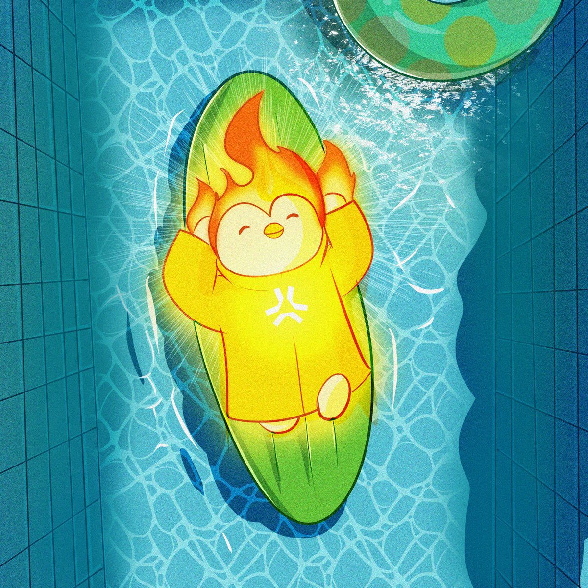 sparkyonabs's tweet image. $SPARKY holders be like on @AbstractChain
no stress, just vibes. 🔥