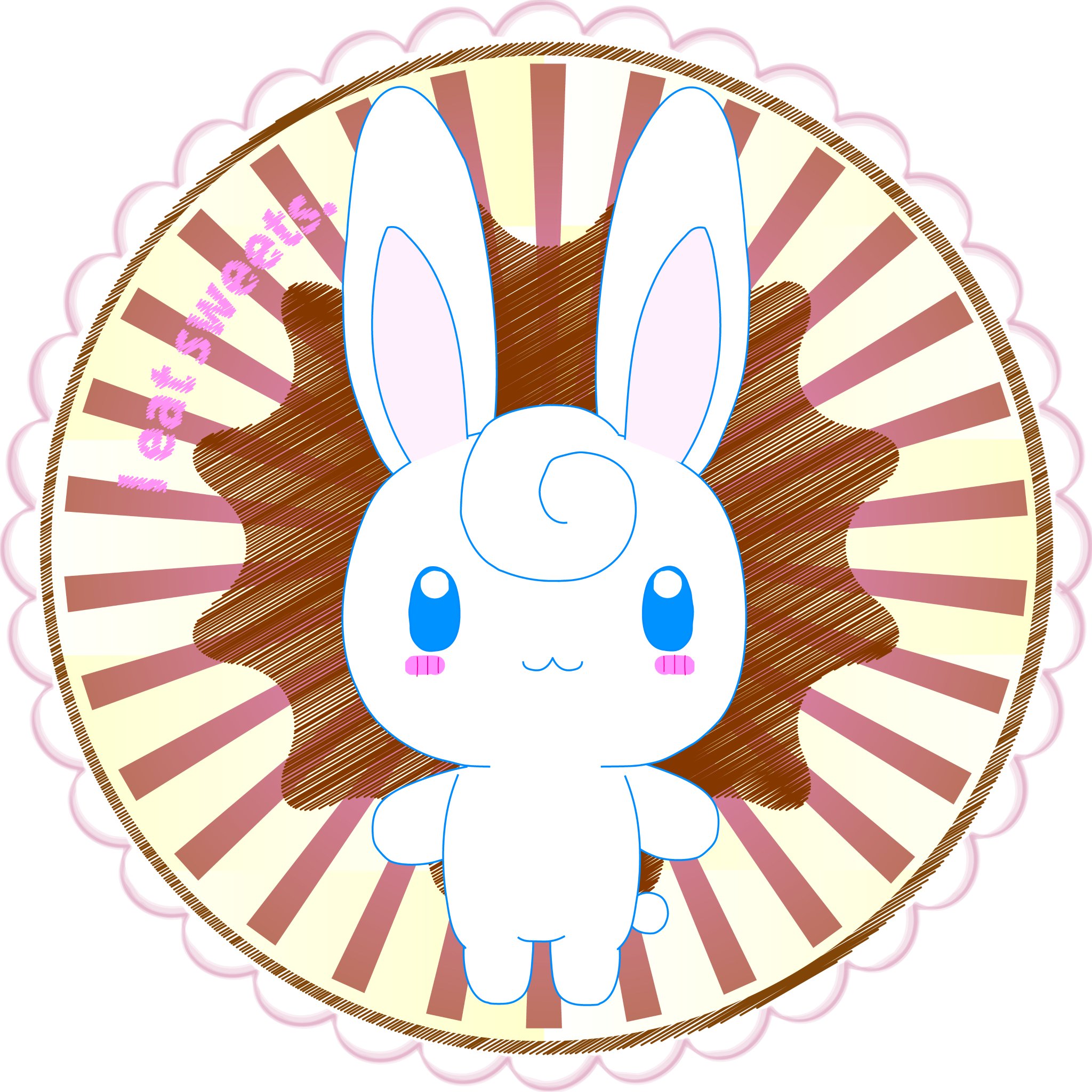 うさぎ番長 on X: 