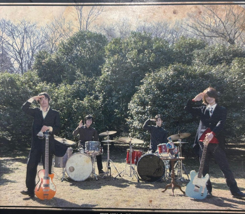 livehouse_fever's tweet image. 【新規】10.26 (Sat)
Good Dog Happy Men
「Moon Light Medicine」
OPEN 17:00 / START 18:00
チケットは7/26 15:00よりLivePocketにて販売開始!!!!
fever-popo.com/schedule/2025/…