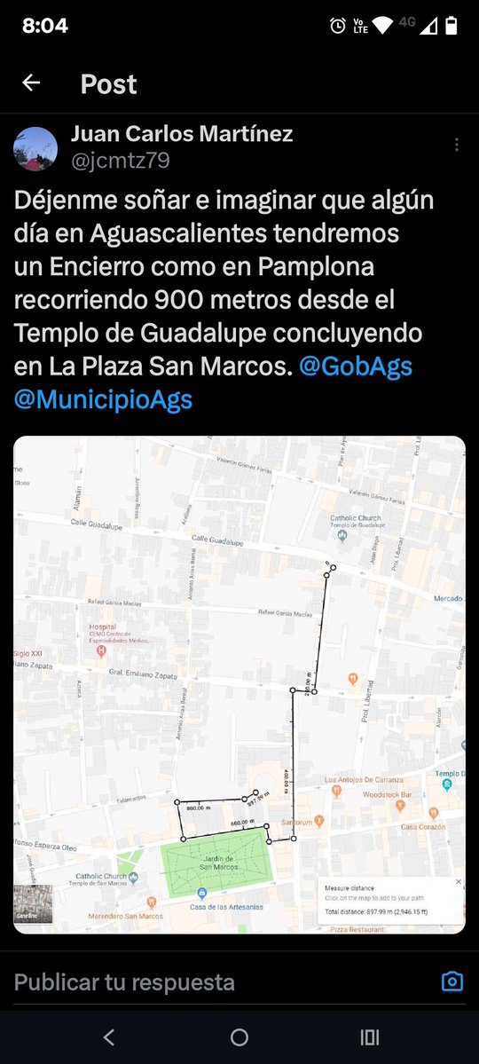 Cómo se harán en la San Marcos cobra fuerza mi sueño guajiro.