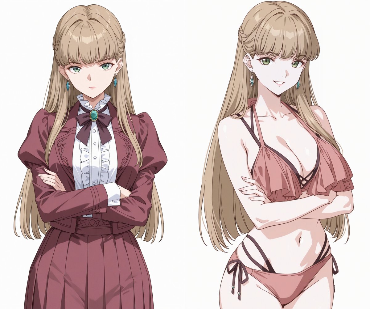 リリーナ・ピースクラフト