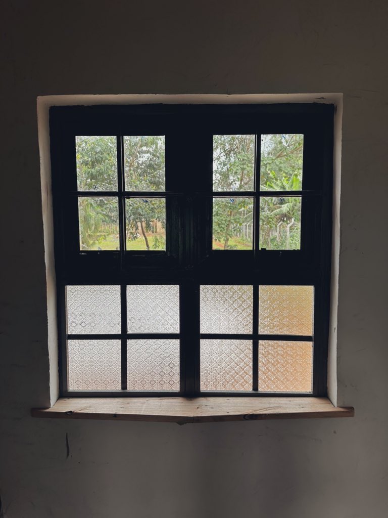#MjengoHack Do you know you can re-use timber formwork as window boards? 

“Waste is a resource in the wrong place.”