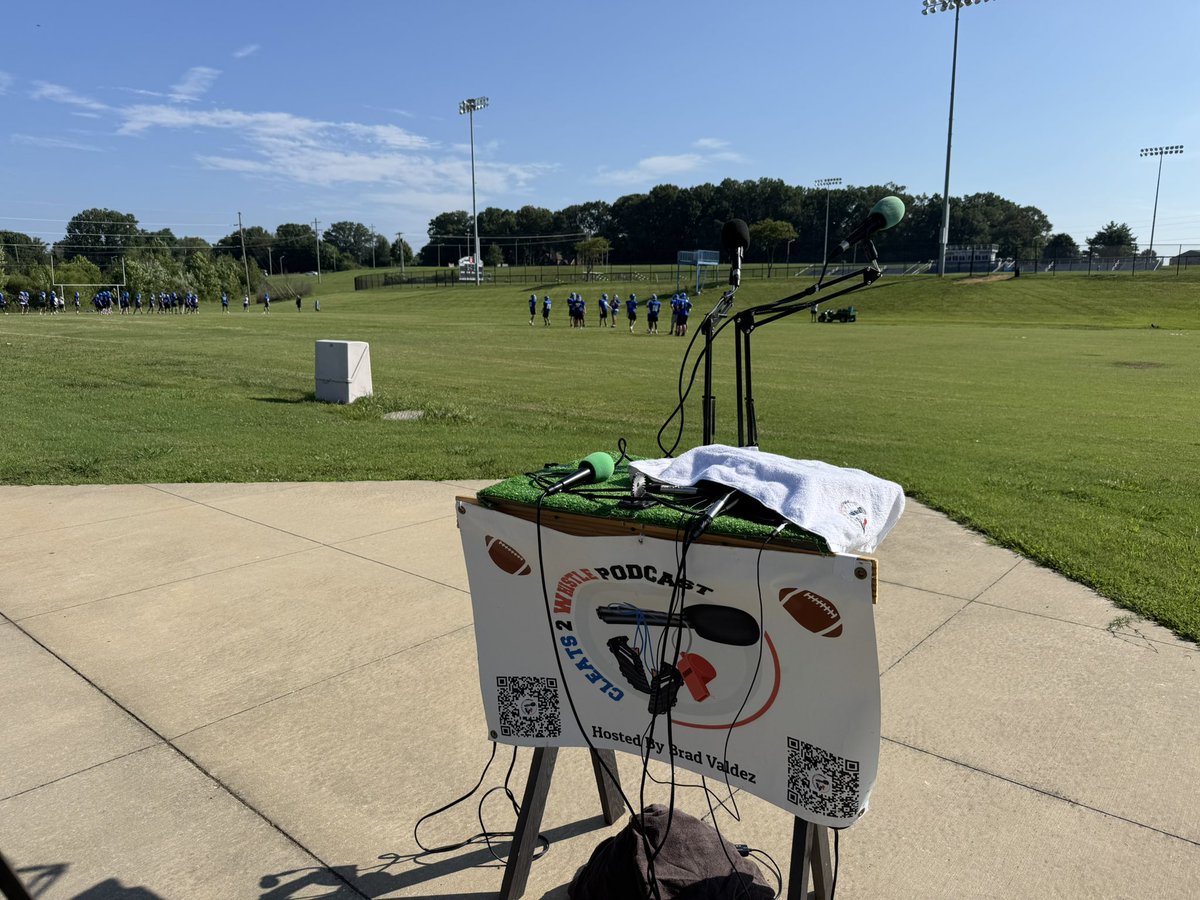 cleats2whistle's tweet image. 1st Stop @glasgowdawgs 🫡 #SummerRoadTrip #2aDays WE HERE‼️