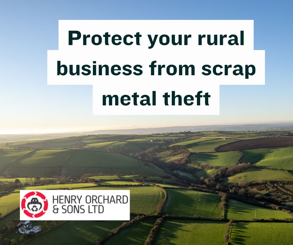 Devon &amp; Cornwall Police have issued a warning after a recent spate of thefts targeting tradespeople, builders’ yards, and rural businesses. 

We’ve just published a new blog with practical tips to help bit.ly/44wRezY