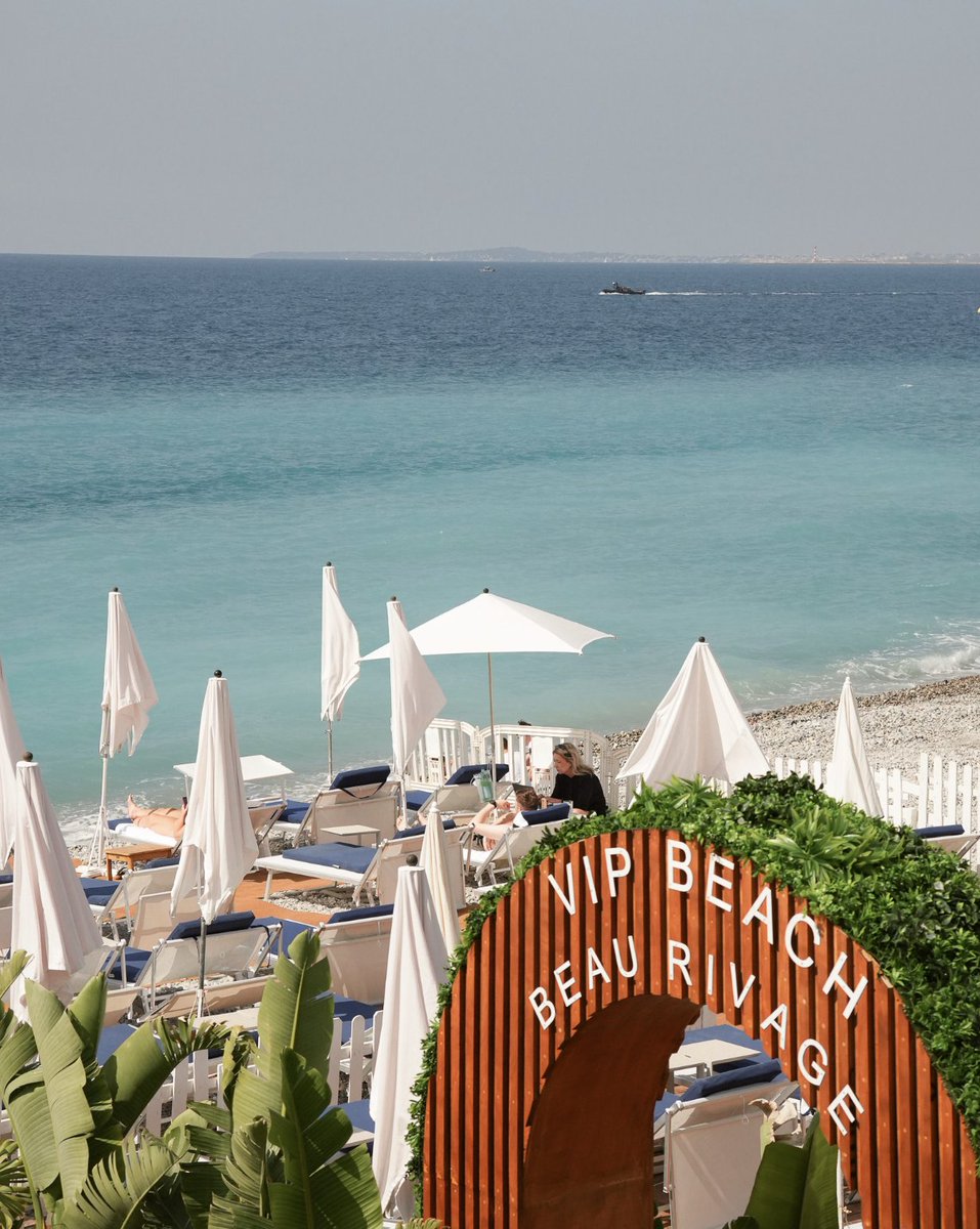 Plage Beau Rivage (@plagebeaurivage) on Twitter photo #PlageBeauRivage
Découvrez notre espace VIP, un coin plus discret pour savourer l’instant en toute tranquillité, toujours face à la mer. <a href="/VisitCotedazur/">Côte d'Azur France</a> <a href="/ExploreNCA/">Explore Nice Côte d'Azur</a> #PlageBeauRivage
Découvrez notre espace VIP, un coin plus discret pour savourer l’instant en toute tranquillité, toujours face à la mer. <a href="/VisitCotedazur/">Côte d'Azur France</a> <a href="/ExploreNCA/">Explore Nice Côte d'Azur</a>