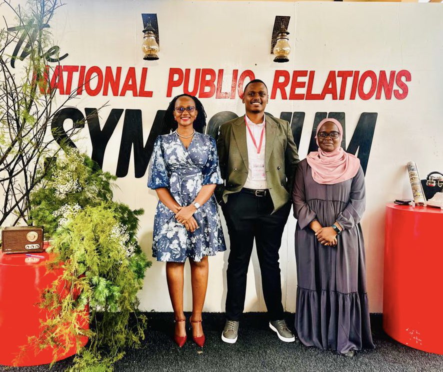 uppc_uganda's tweet image. Themed “From Strategy to C-Suite: Elevating PR to the Boardroom,” the National Public Relations Symposium 2025 brought together industry professionals, practitioners, and CEOs to explore how data-driven and strategic communication can drive institutional growth, reputation, and…