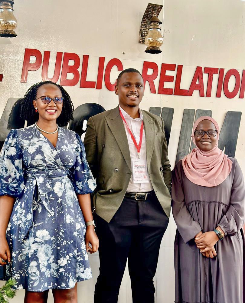 uppc_uganda's tweet image. Themed “From Strategy to C-Suite: Elevating PR to the Boardroom,” the National Public Relations Symposium 2025 brought together industry professionals, practitioners, and CEOs to explore how data-driven and strategic communication can drive institutional growth, reputation, and…