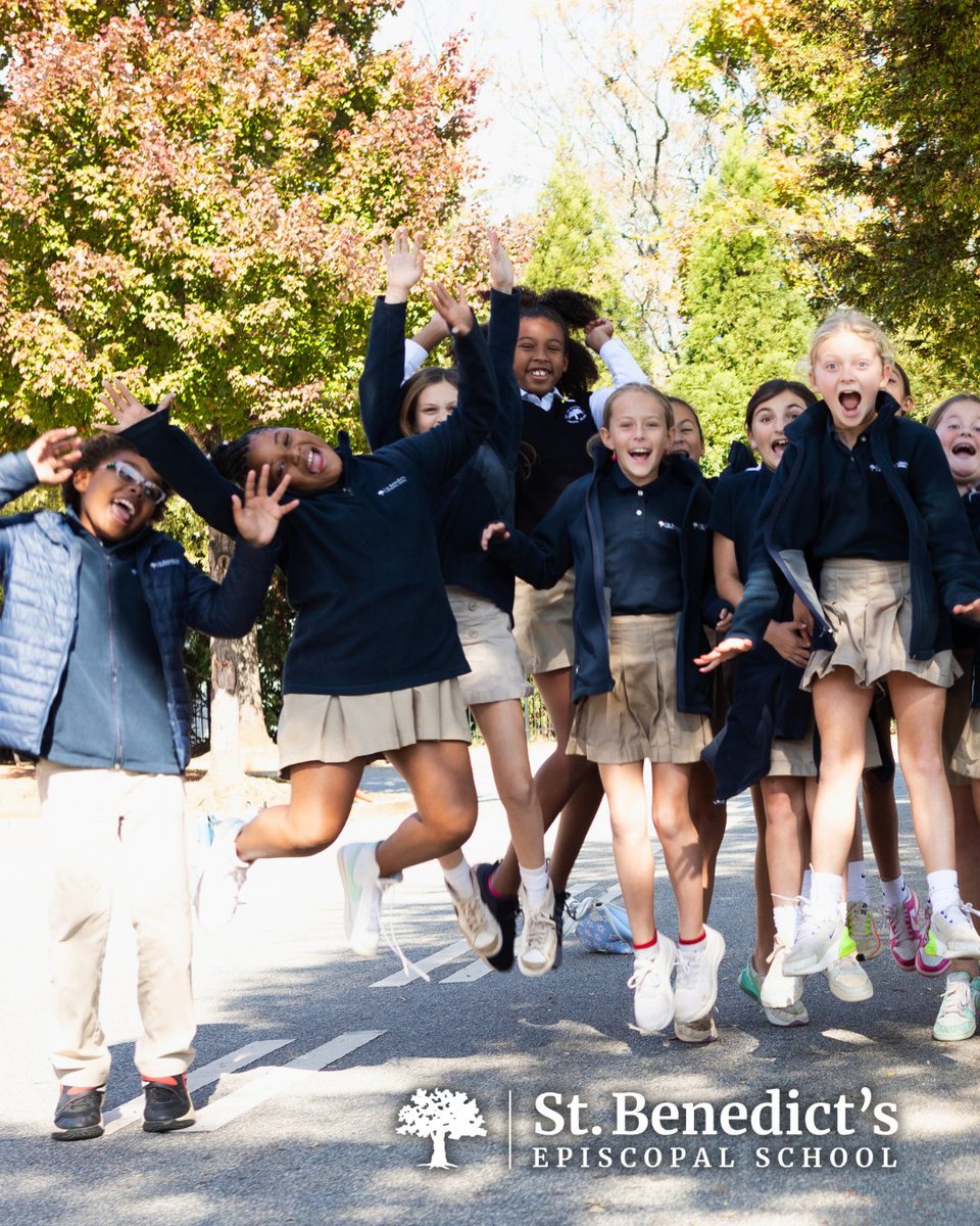 St. Benedict's Episcopal School tweet media