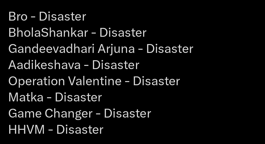 Snehithkumar45's tweet photo. It's not about just HHVM 
Whole Mega family movie buyers need to Save.
Outright loses to Mega buyers 🙏

#SaveHHVMBuyers
#SaveMegaBuyers
#SAVETFI https://t.co/S5jEj1u8Ce