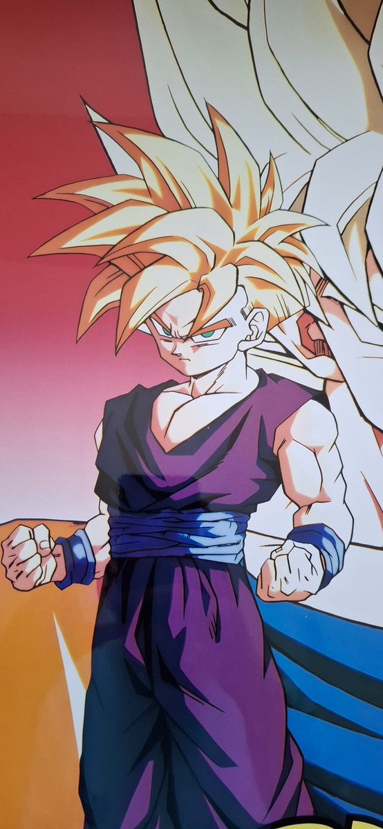 Toranku_81's tweet image. La réception qui fait plaisir de l'ami @MajinJ8C 😎👌
Le Super Butōden 2 est une merveille, superbe taf! Encore merci pour les 2 posters supplémentaires 😍🙏