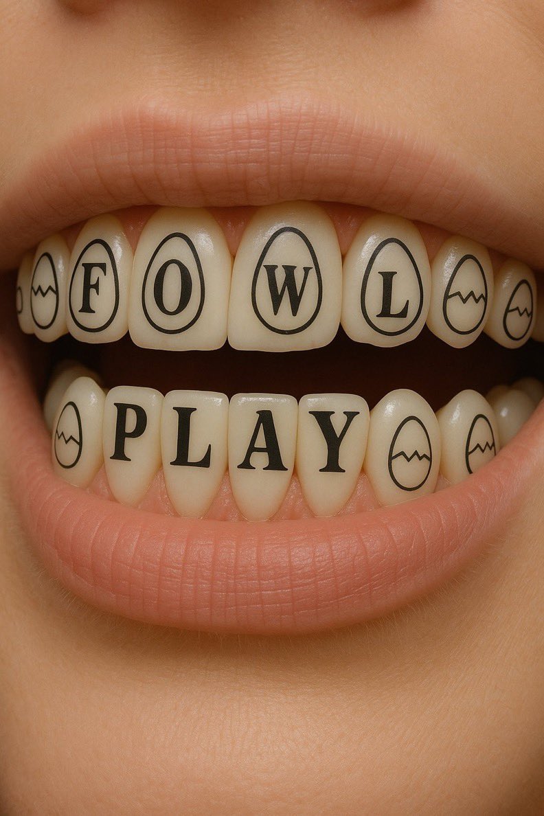 😁One smile can not change the world,
but this smile can change yours !

🥚Join this vibrant community and smile your way through web3. 

Fowlplay.xyz