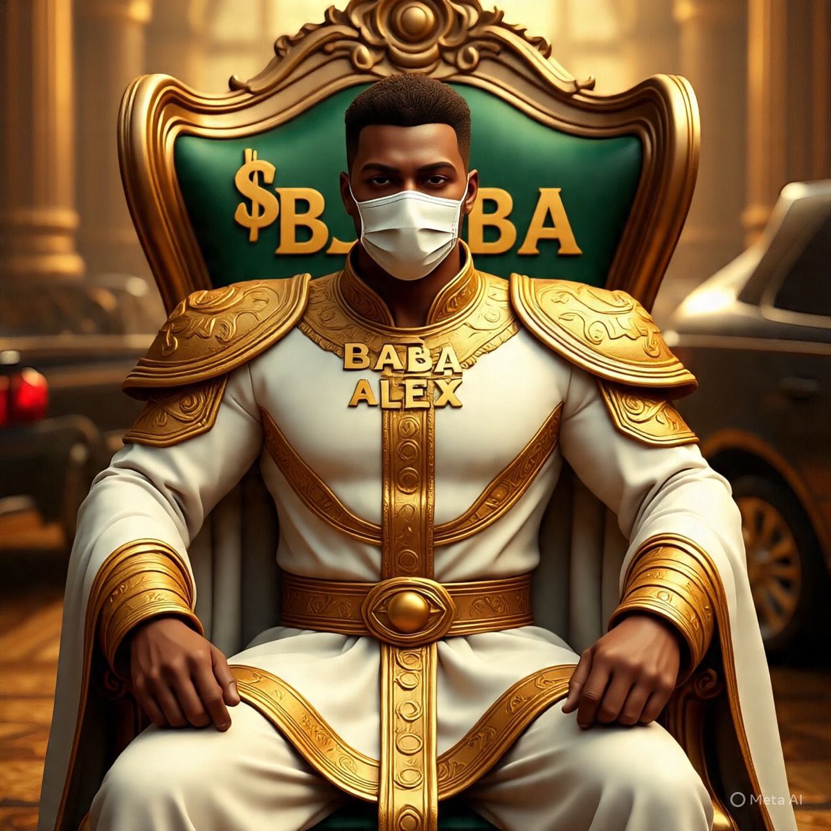 Sirfreshsemi's tweet image. Are you tired of rug pulls and disappearing liquidity? Say hello to $BABA, the new Solana token built for long-term stability and community growth.
We're putting our money where our mouth is, 90% of $BABA's LP is permanently locked! This means no sudden withdrawals, just…