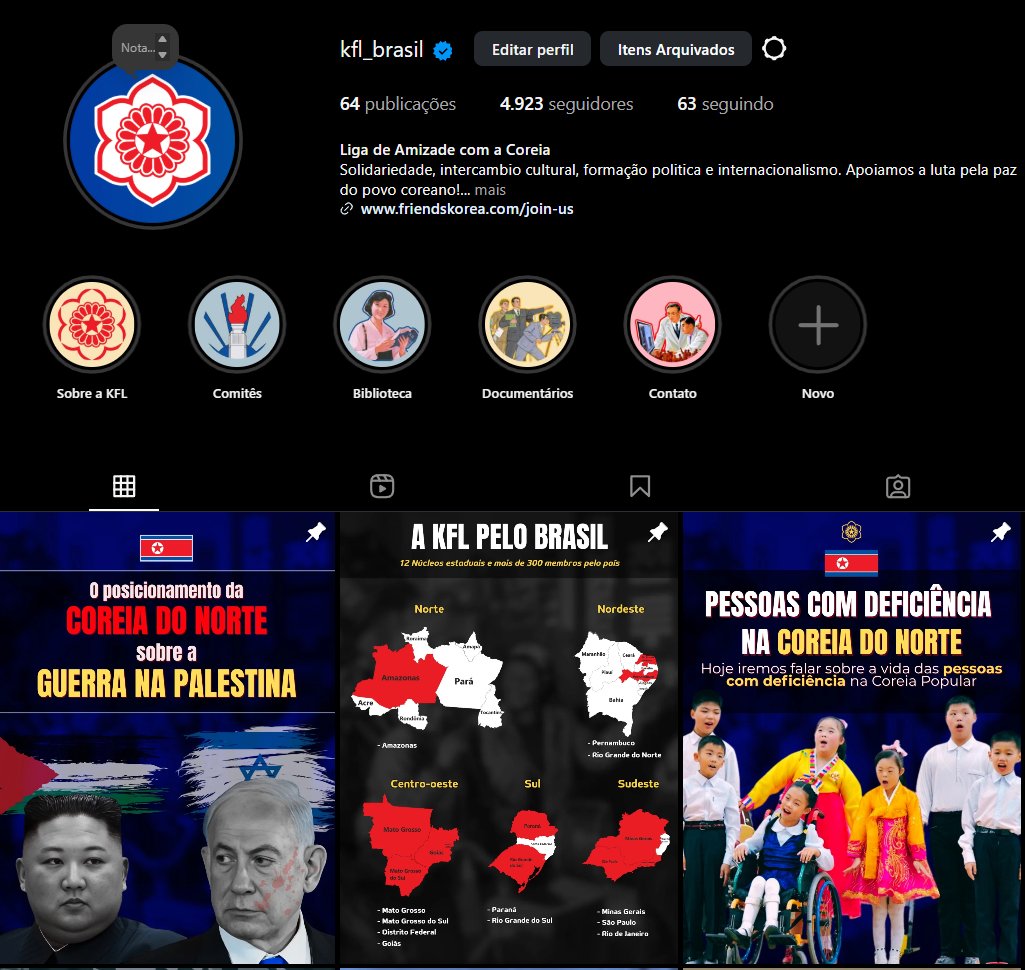 KPR - Kpop pela Reunificação da Coreia 🇰🇵 tweet media