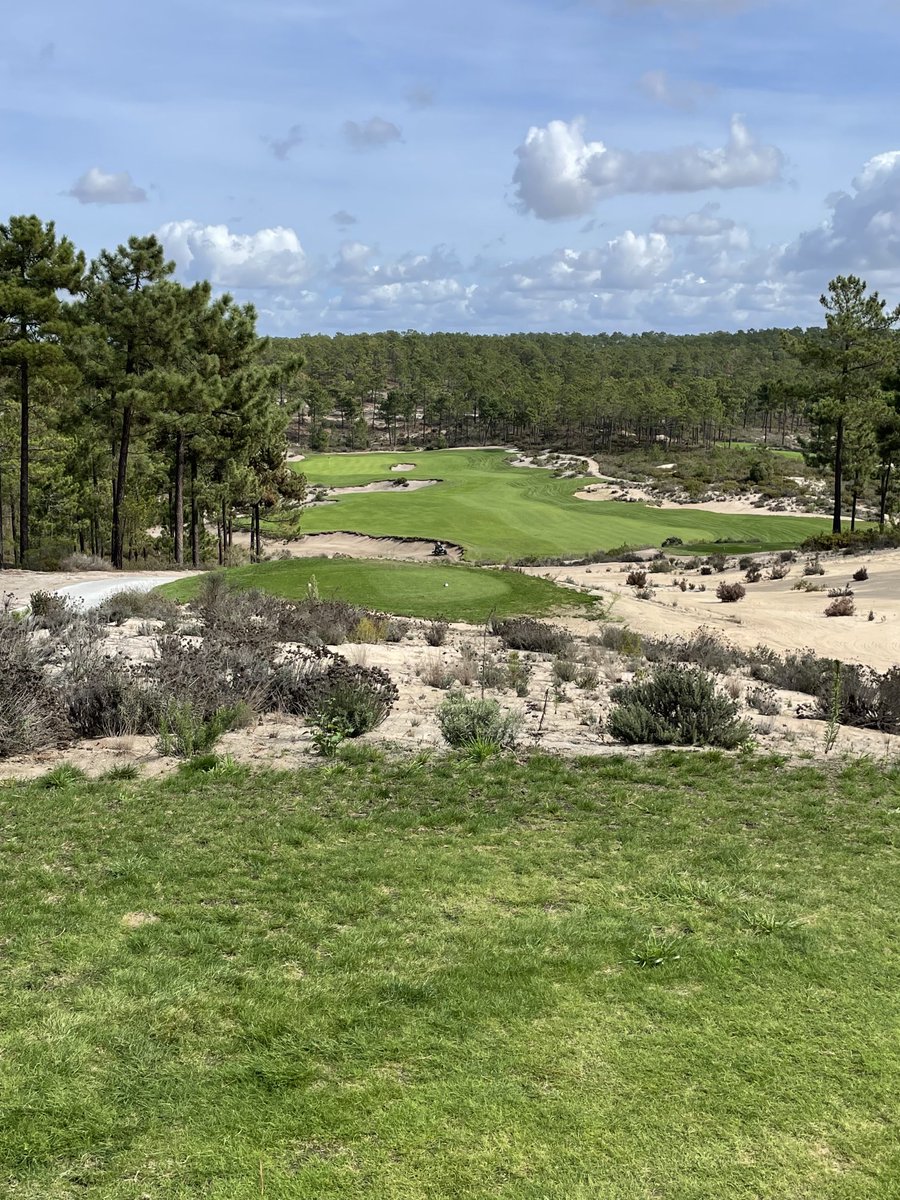 BK Top Golf tweet media