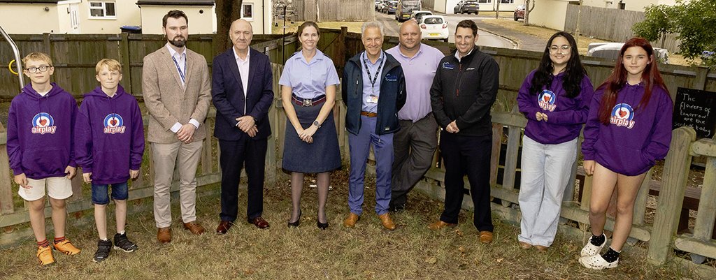 On Monday 21st July 2025, the Station Commander, Group Captain Louise Henton officially opened the newly completed Conservation Garden at the Millennium Amenities Centre.

Find out more: bit.ly/45jVyE5