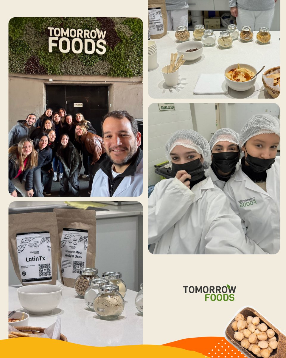 En estos días nos visitaron estudiantes de las Escuelas Raggio, Alemana, UNSAM y Maimónides, que vinieron a conocer cómo trabajamos, nuestras tecnologías y el propósito que nos mueve 🙌.

¡Sigamos construyendo juntos un futuro más innovador y colaborativo!