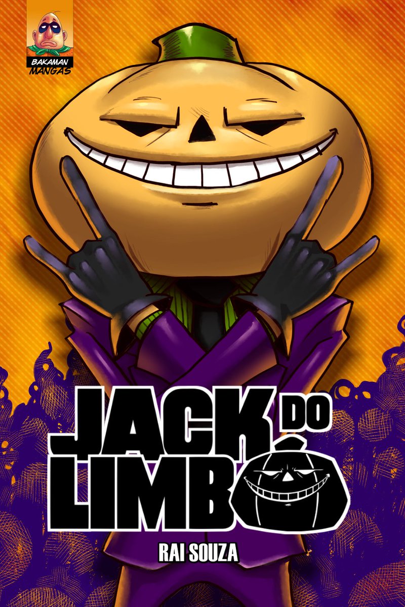 raisouzaart's tweet image. Capitulo 4 no AR - fliptru.com.br/comic/jack-do-…