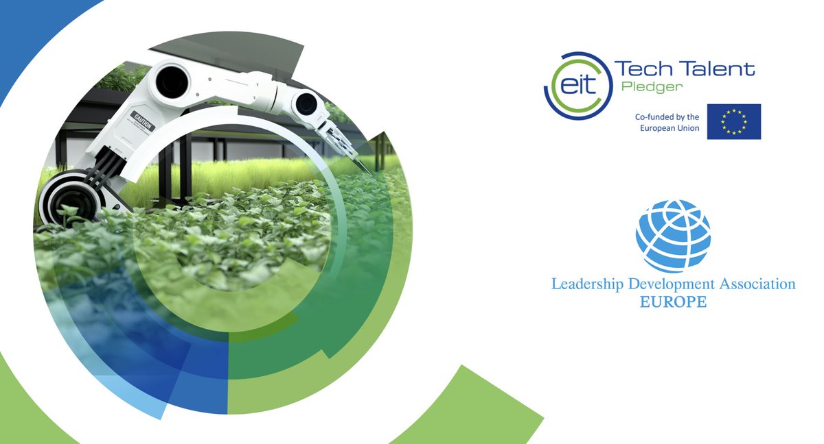 LDA_Europe's tweet photo. 📡LDA Europe is happy to announce its partnership with the EIT Deep Tech Talent Initiative.

🚀 This pioneering programme will skill one million people within deep tech fields in Europe before the end of 2025.
Learn more: https://t.co/c5t9z2ruNA
#EITDeepTechTalent #DeepTechSkills https://t.co/hjMycITWA0