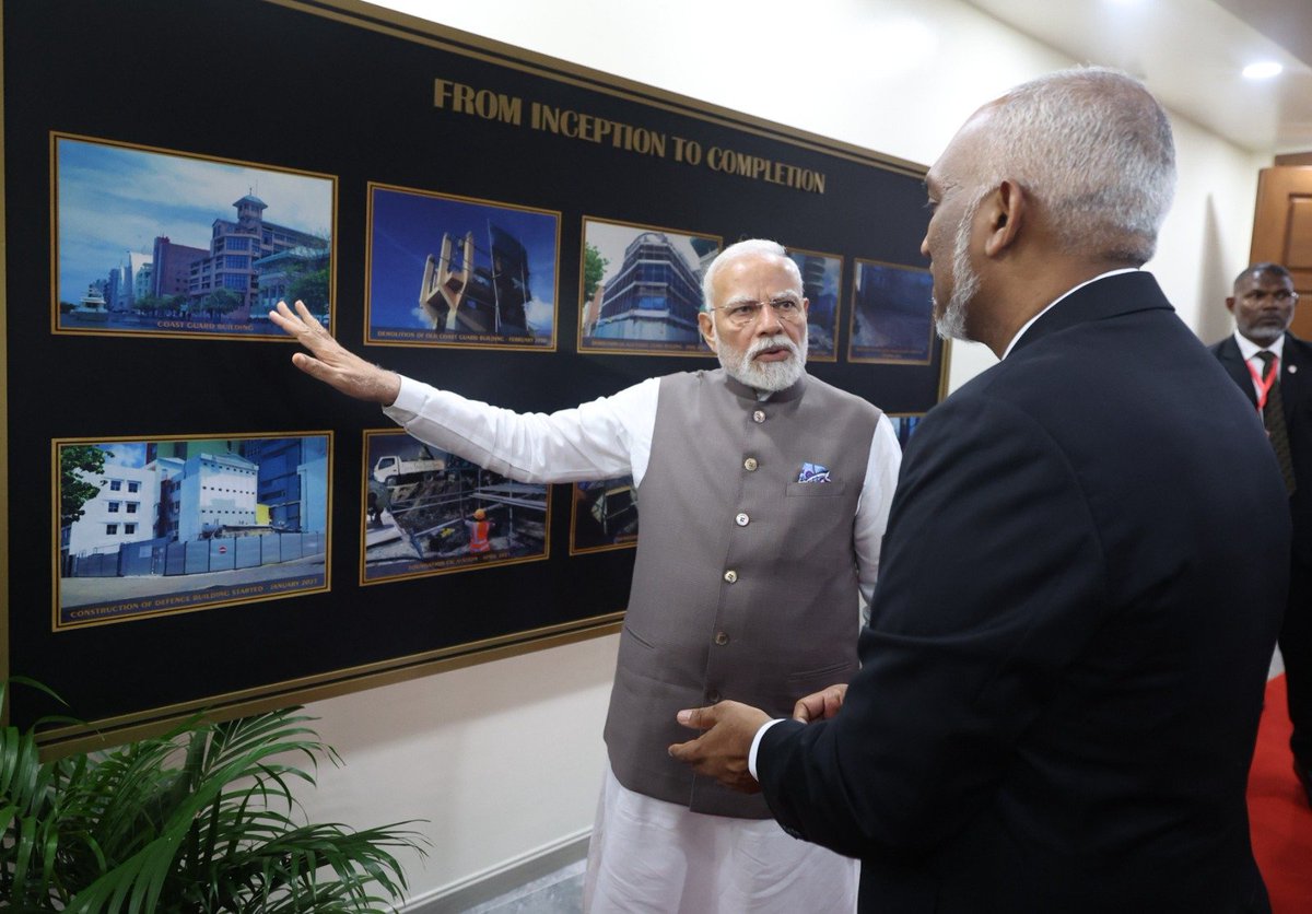 Narendra Modi tweet media