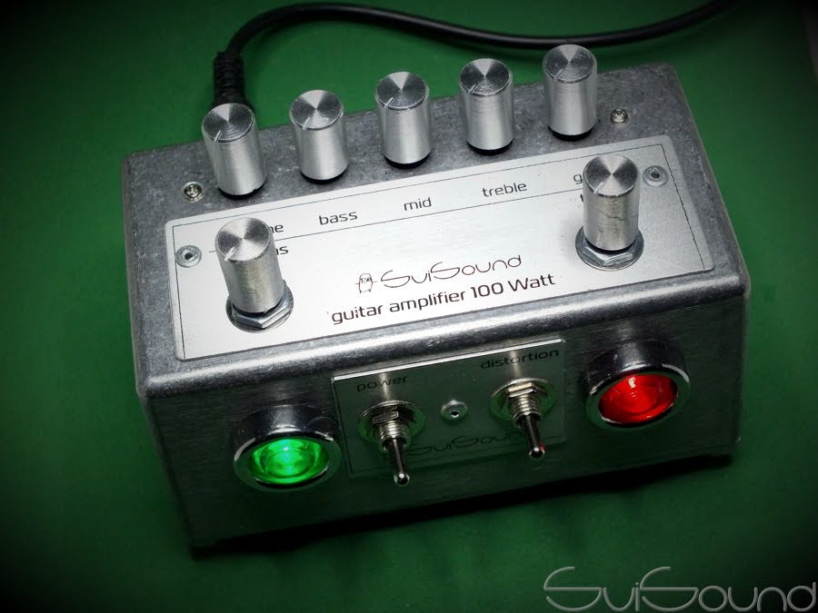 svisound's tweet image. Custom #guitaramplifier