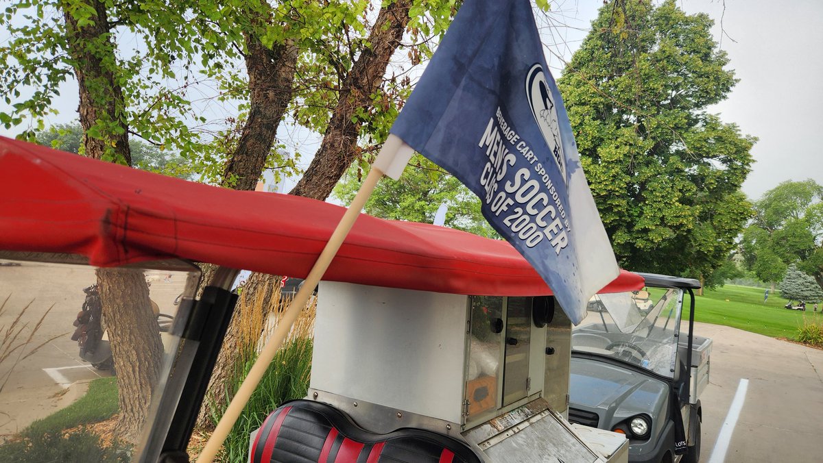 cunebulldogs's tweet photo. Live from the 32nd annual Bulldog Golf Classic!

📍 York CC https://t.co/poQB0GqorP