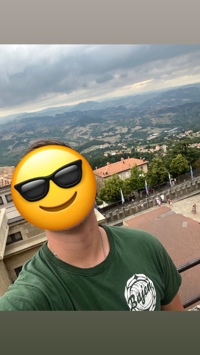 San Marino är Bajenland