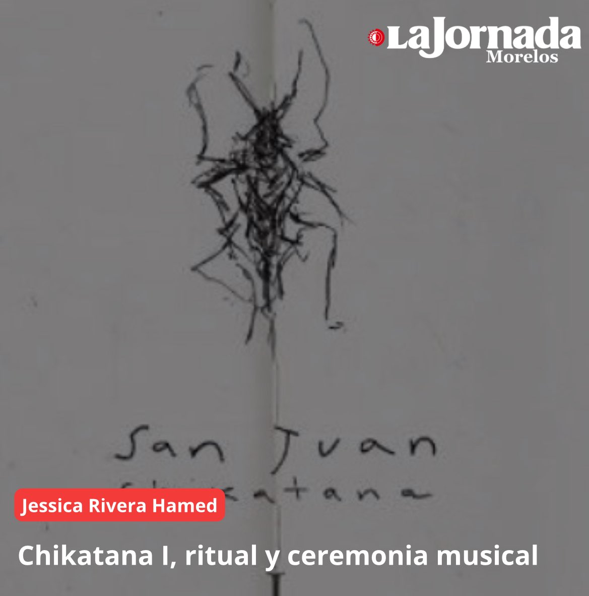 Ritualizar el lazo familiar a través de la música es parte de la exploración que hace San Juan, banda morelense conformada por los hermanos Pablo e Ismael Peña y que hoy lanza los primeros tres sencillos de Chikatana I, su primera producción discográfica: Oye, Bestias y