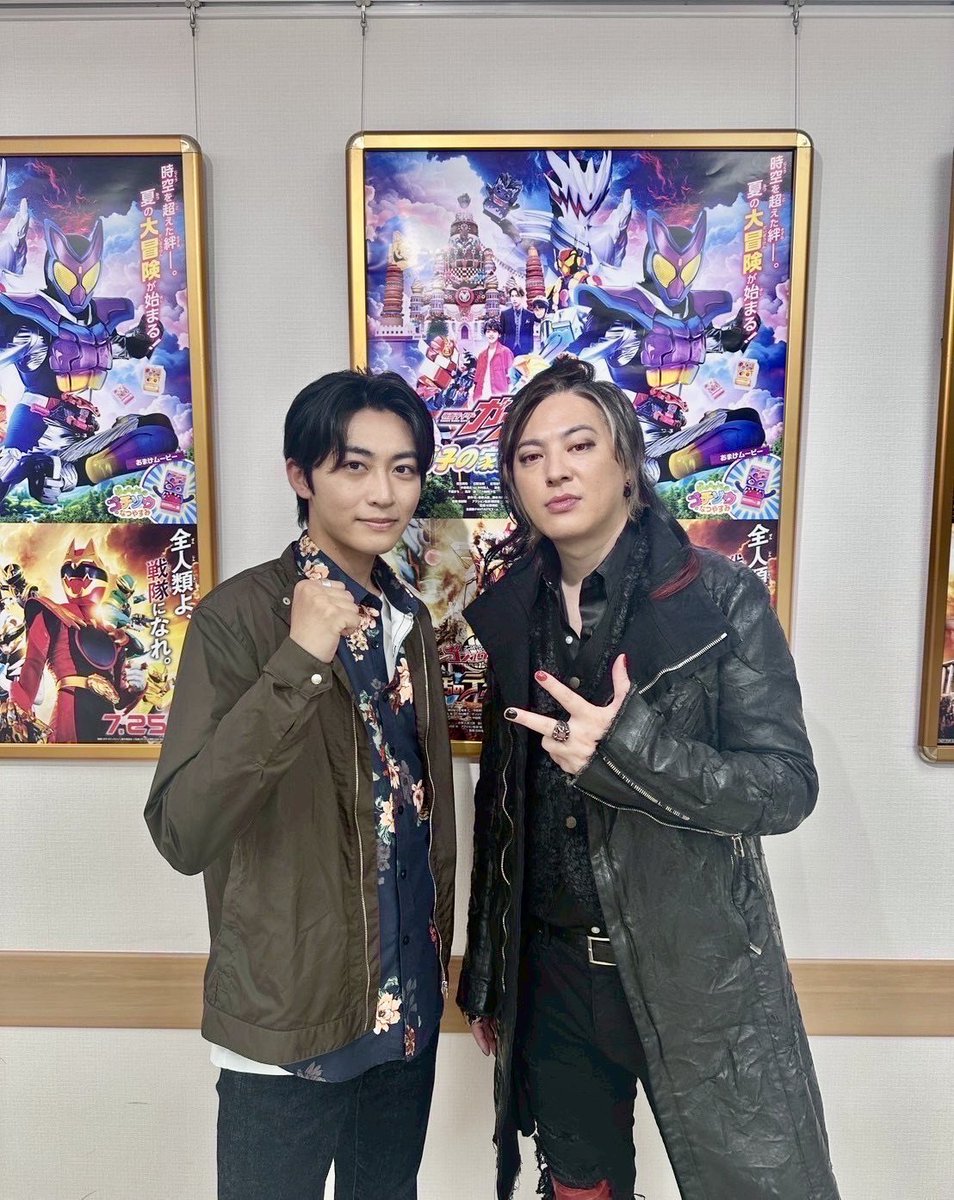日野友輔＆STAFF (@hinoyusuke63) / X