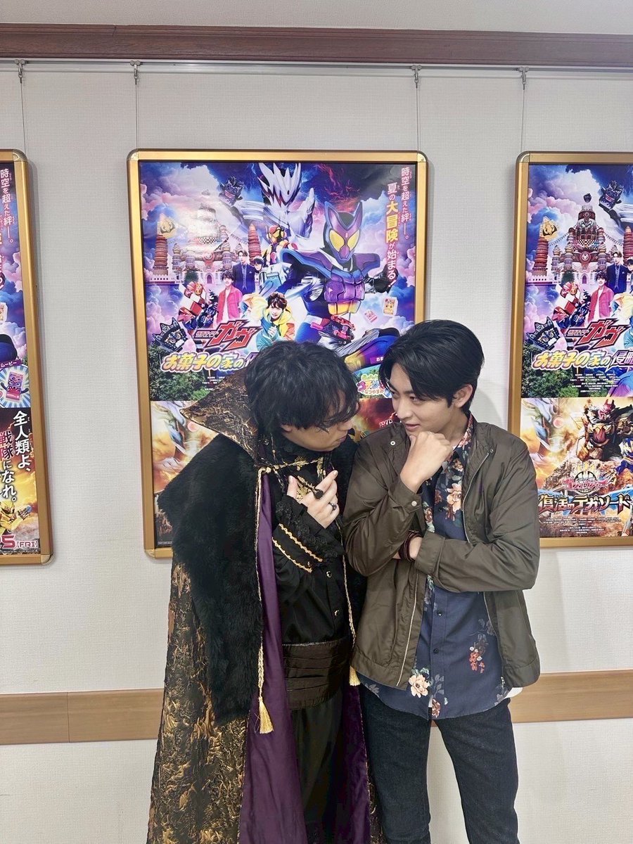 日野友輔＆STAFF (@hinoyusuke63) / X