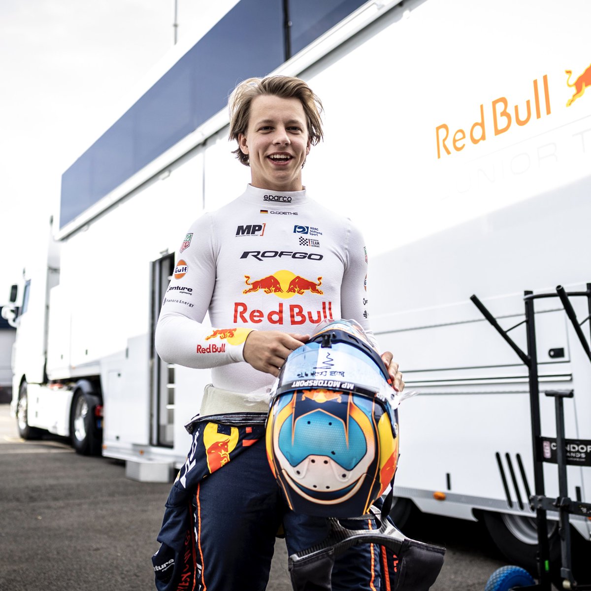 BulletSportsMgt's tweet image. REVERSE GRID POLE FOR OLLIE! 🙌
With a superb 1:57.893s lap around @circuitspa, our German ace secured P10 in Qualifying which means he’ll start tomorrow’s Sprint Race from Pole position! Mega job Ollie!! 👏 #BelgianGP