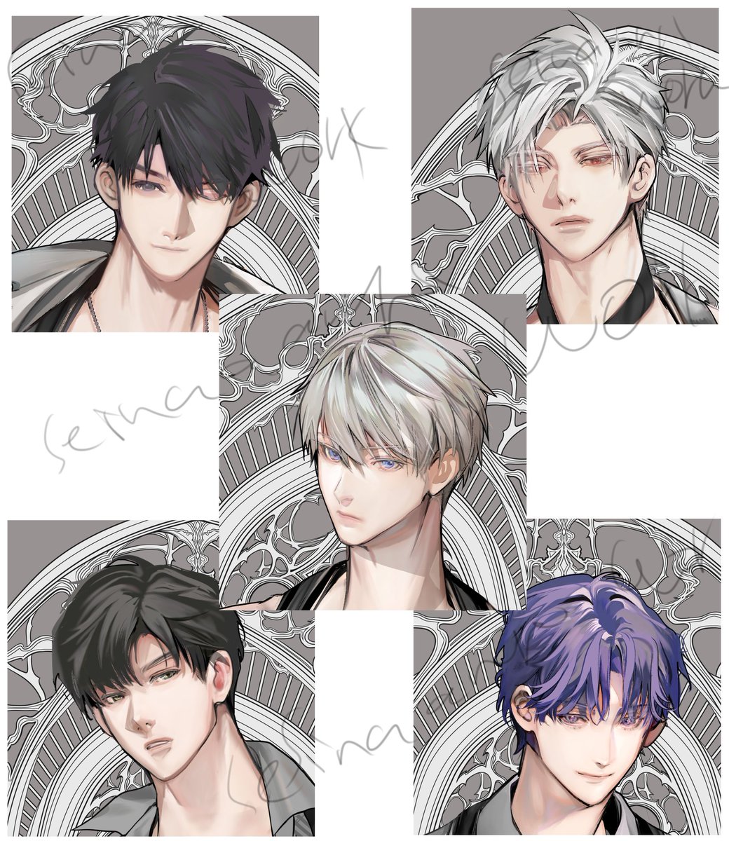 seina_anji_work's tweet image. 私としては高解像度で書いたけど絵がデカすぎて潰れちゃってるのが悲しいから顔見てほしいんだよな。。。。