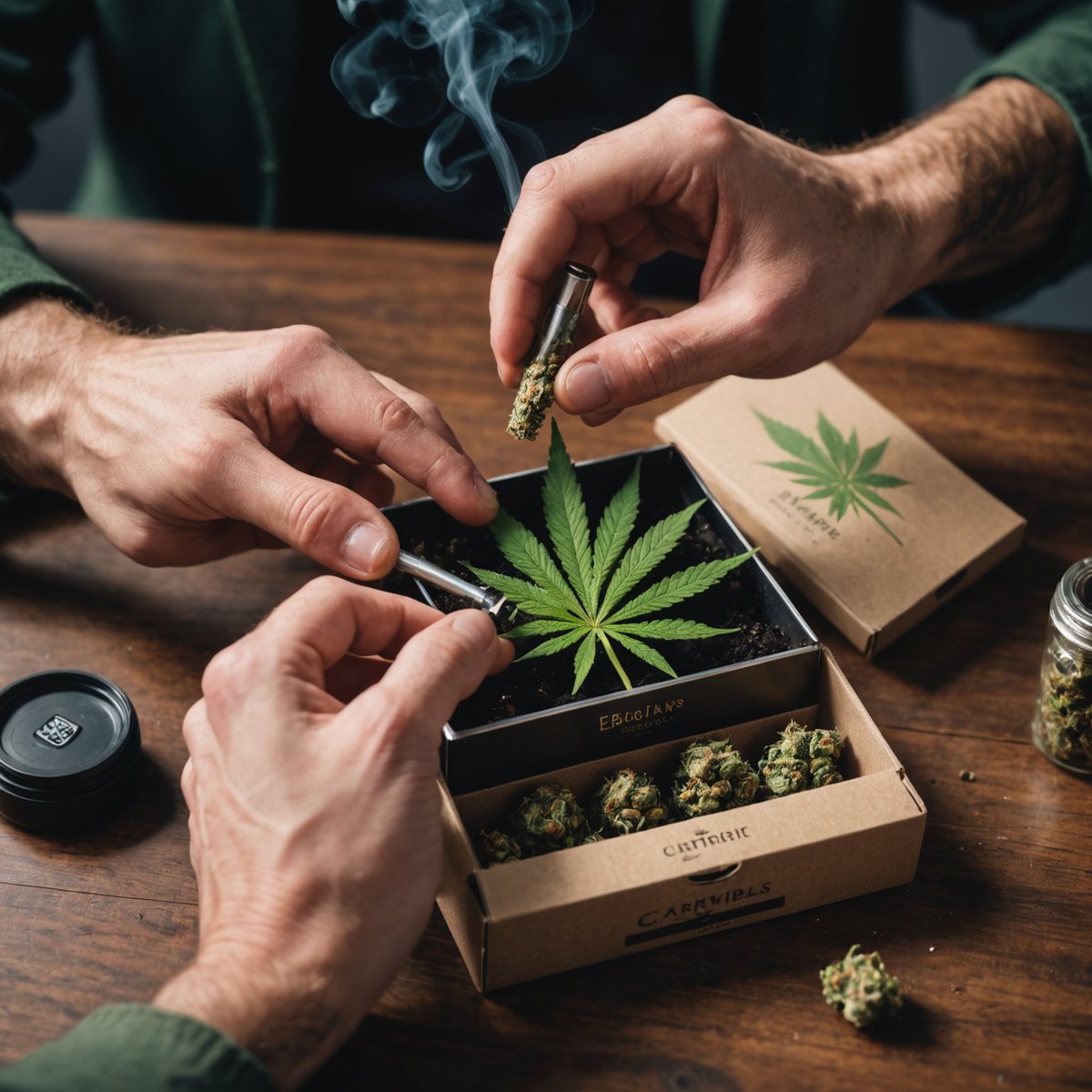 BurningAcre's tweet image. 🌱 Curious about cannabis consumption methods? Discover the best ways to enjoy cannabis for your lifestyle! Check out our site for more insights: wix.to/DHPlHeQ #CannabisEducation #ConsumptionMethods #GreenLife