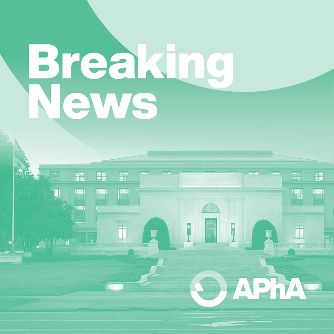 pharmacists's tweet image. APhA applauds @LeaderJohnThune &amp;amp; @MarkWarner introducing the Ensuring Community Access to Pharmacist Services Act to reimburse pharmacists' testing &amp;amp; treating common respiratory conditions in rural &amp;amp; underserved communities &amp;amp; calls on Congress for action!  ow.ly/fvTn50WvhVo