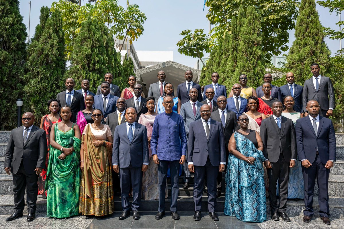 “The level of disrespect Rwandans and Africans face daily is staggering. But we must ask ourselves: why do we tolerate it? What do we lack to reject it?

It’s as if we only do what’s right when we are told to. That mindset has to change. We are not here to serve others’ interests