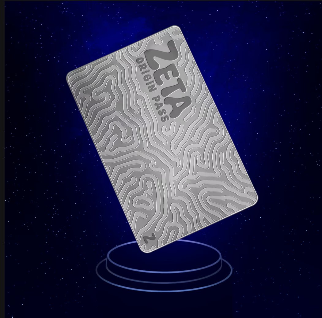 zreticeth's tweet photo. The preview....

🚀🚀🚀🚀🚀👽👽👽👽👽 

Zeta passes will be publicly available for mint in less than 3 hours:

website: https://t.co/8rcm4EEnBG

Remember to like and share to attract fellow Zeta's to Join us in the takeover! 🔥🔥🔥🔥🚀🚀🚀🚀

#NFTCommunity #NFTCollection #Web3 https://t.co/VjP2zsNEfy