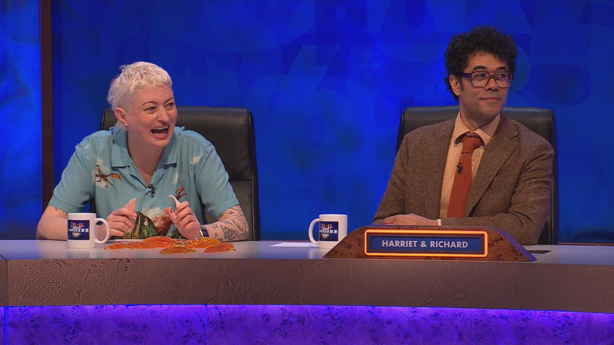 8 Out of 10 Cats tweet media