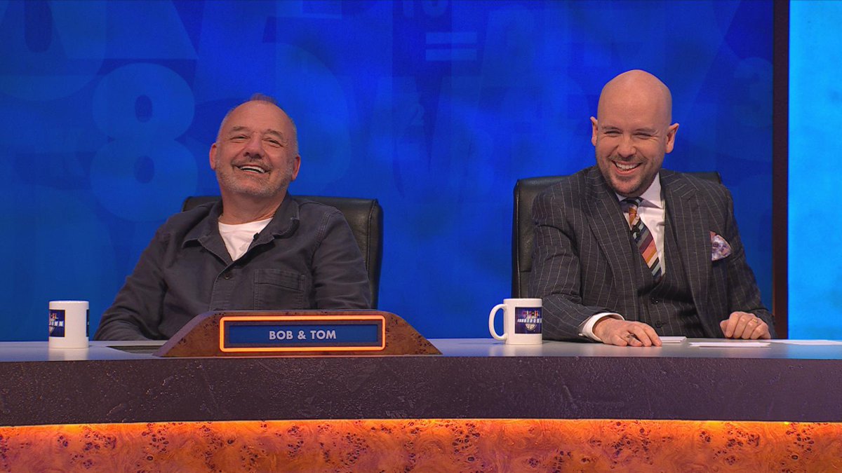 8 Out of 10 Cats tweet media