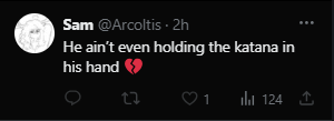 Calm_mario's tweet image. bro blocked me for no reason 💔